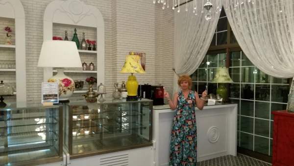кафе De Quattro Confectionery 