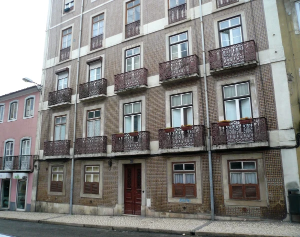 Rua de São Bento