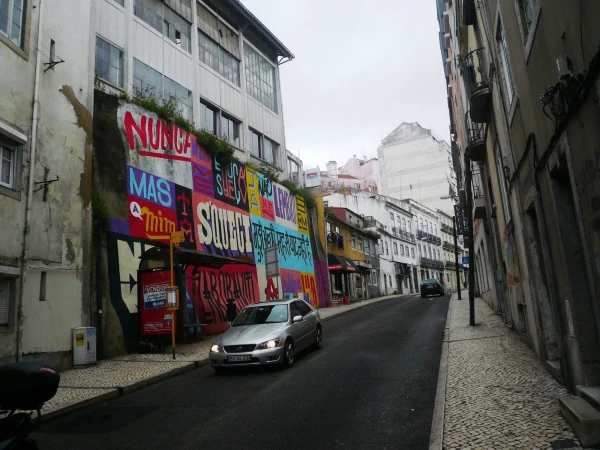 позитиФФ - Rua de São Bento