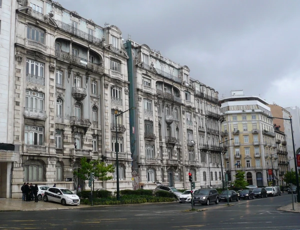 Rua Braancamp