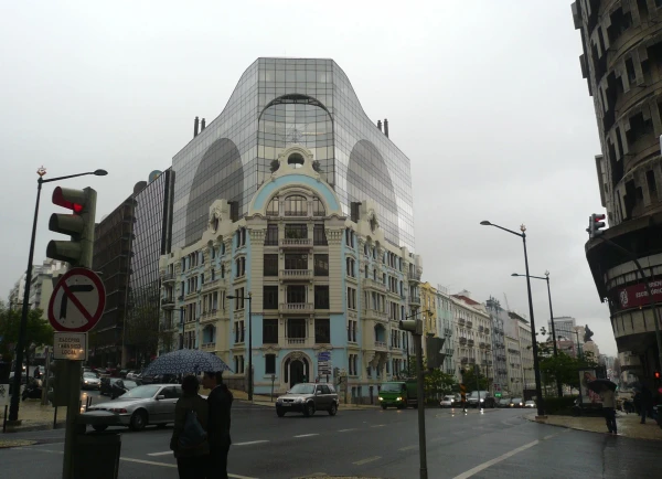 Rua Braancamp