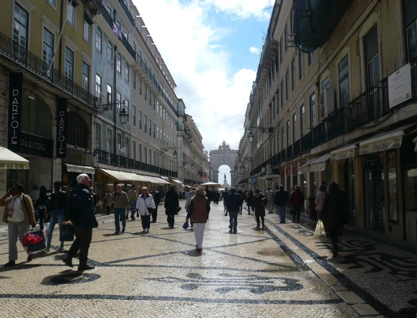 Rua Augusta