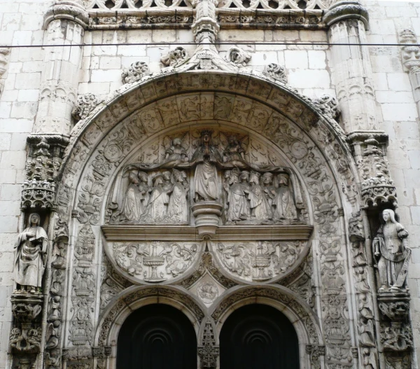 Church of Nossa Senhora da Conceição Velha - Церковь Непорочного Зачатия Пресвятой Девы Марии