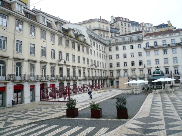 Ратушная площадь - Praça do Municipio
