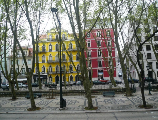 Avenida da Liberdade - Проспект Свободы
