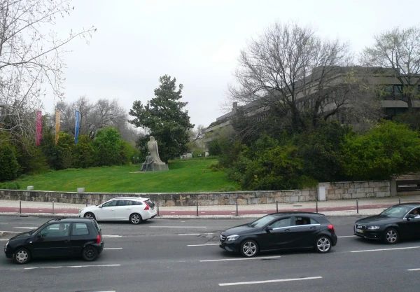 Музей Галуста Гюльбенкяна (FUNDAÇÃO CALOUSTE GULBENKIAN)
