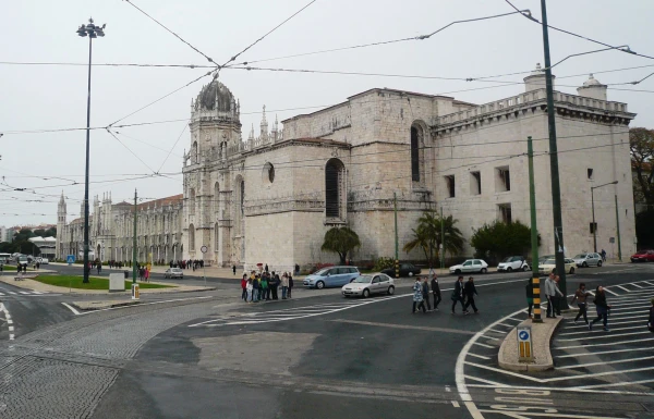 Монастырь Иеронимитов (Mosteiro dos Jerónimos) 
