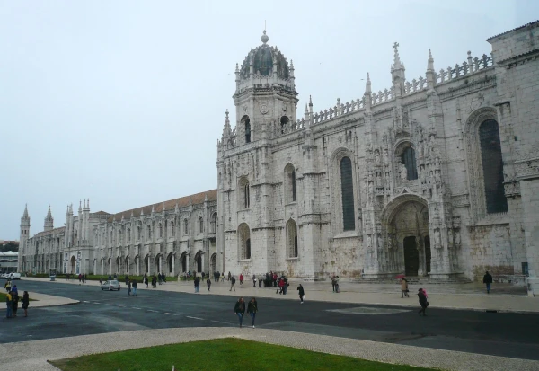 Монастырь Иеронимитов (Mosteiro dos Jerónimos) 