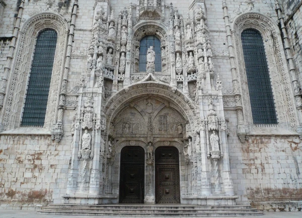 Монастырь Иеронимитов (Mosteiro dos Jerónimos) 