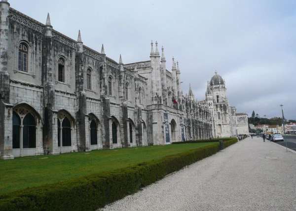 Монастырь Иеронимитов (Mosteiro dos Jerónimos) 