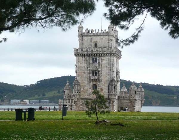 Беленская башня (Torre de Belém) - Вифлеемская башня