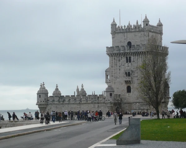 Беленская башня (Torre de Belém) - Вифлеемская башня
