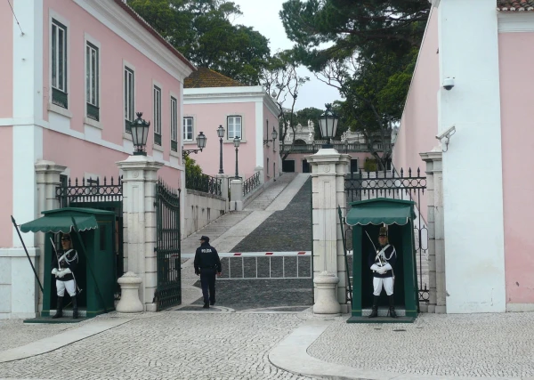 Беленский дворец (Palácio Nacional de Belém) — официальная резиденция президента Португалии