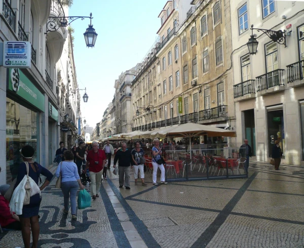 Rua Augusta