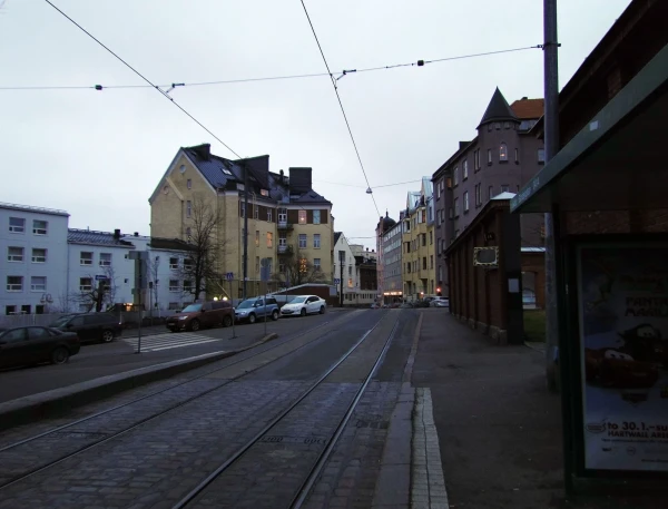 Район Katajanokka (Хельсинки)