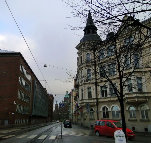 Район Katajanokka (Хельсинки)