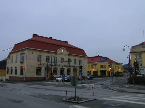 Район «Старого Порвоо» (Porvoo)