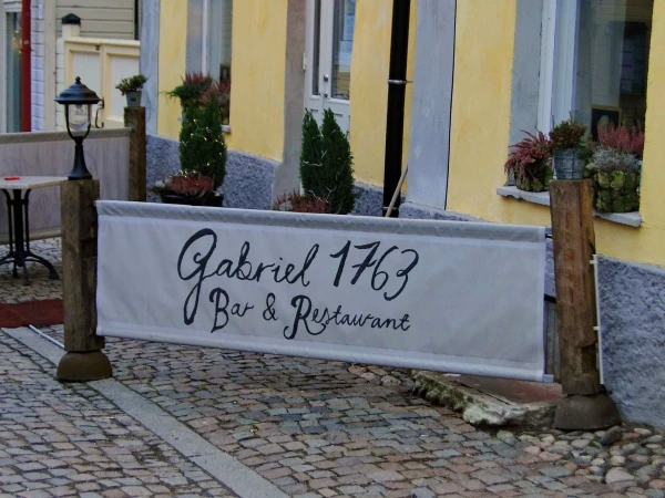 Район «Старого Порвоо» (Porvoo)