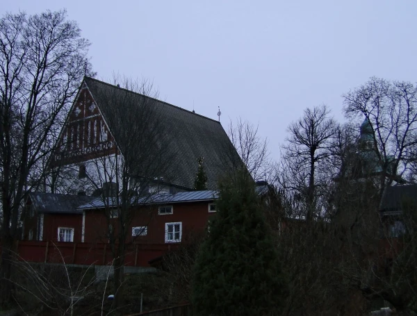 Кафедральный собор Порвоо (Porvoo)