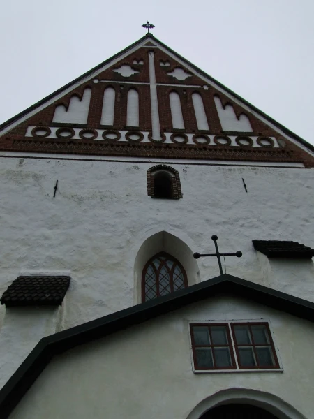 Кафедральный собор Порвоо (Porvoo)