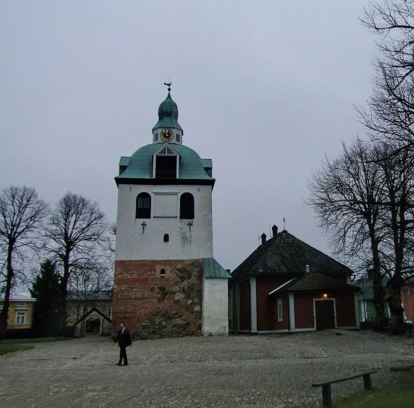 Кафедральный собор Порвоо (Porvoo)