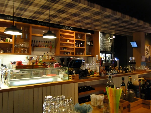Итальянский ресторан Ravintola Rosso Порвоо (Porvoo)