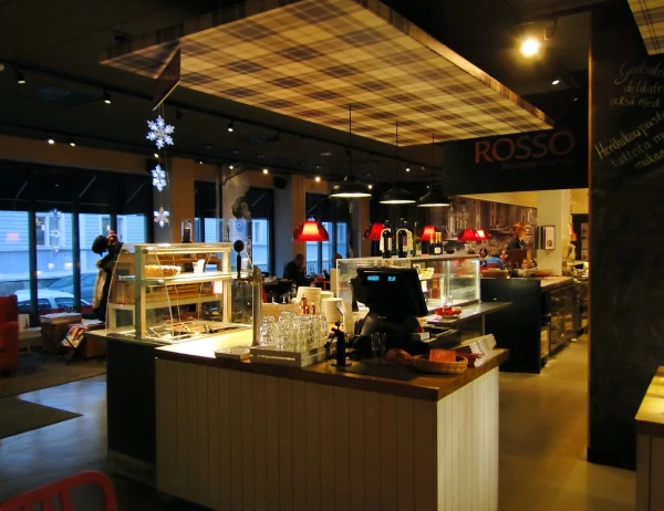 Итальянский ресторан Ravintola Rosso Порвоо (Porvoo)