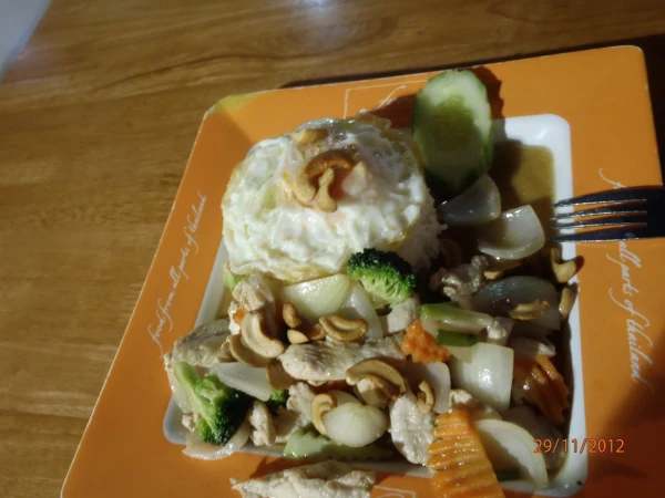 вкусняшка!