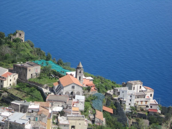 Панорама Равелло