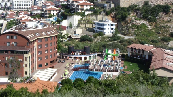 Гостиницу «Клаб Конаклы» 5*