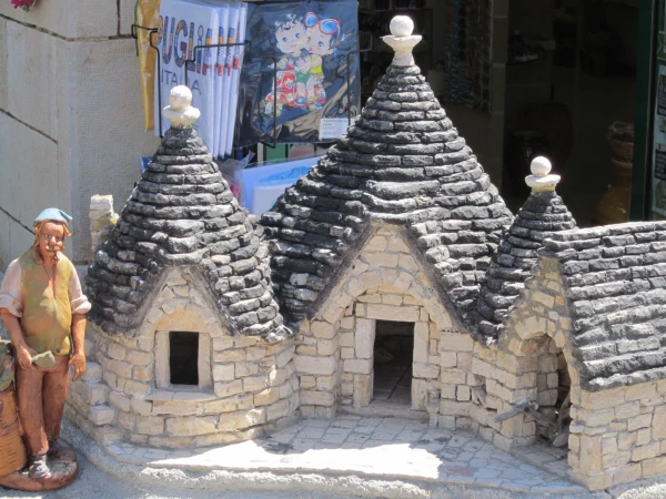 Сувенирные трулли