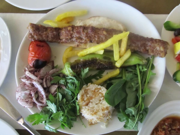 Такая разная турецкая кухня