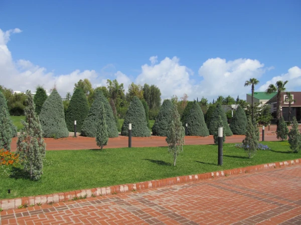 парк