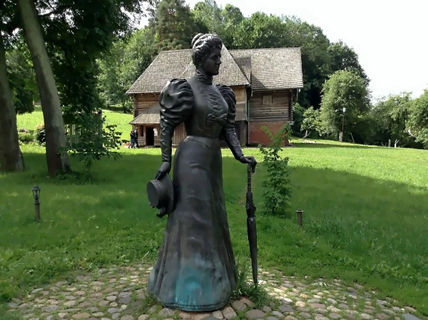 Княгиня Мария Тенишева