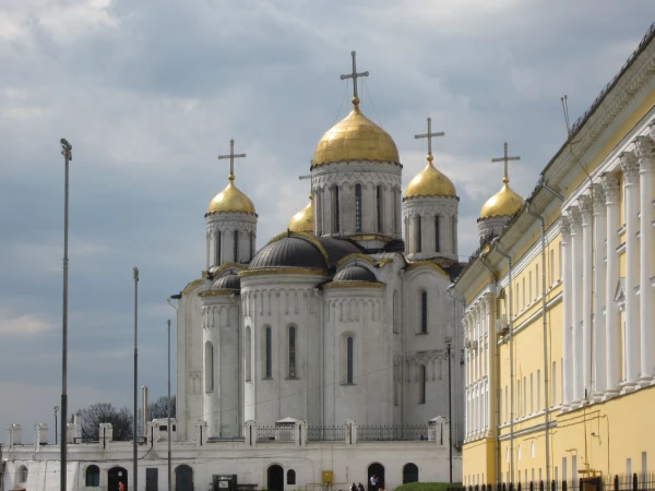 Этот храм чуть не спалил Тарковский во время съемок 