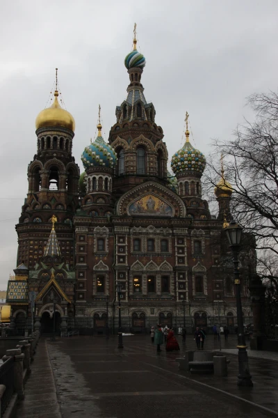 Спас-на-Крови.