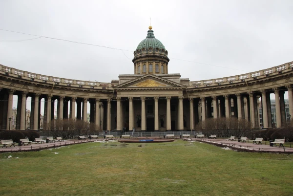 Казанский собор. 17 февраля.