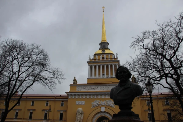 Адмиралтейство.