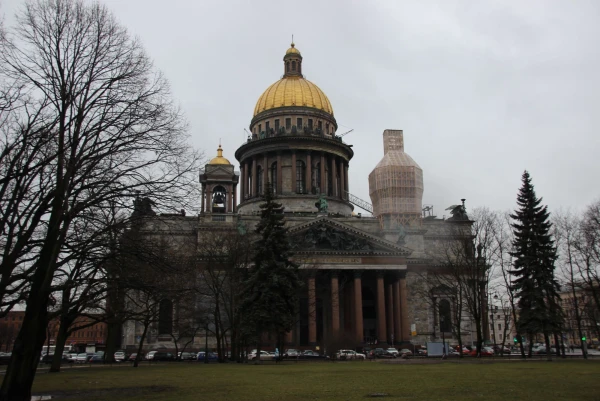 Исаакиевский собор.