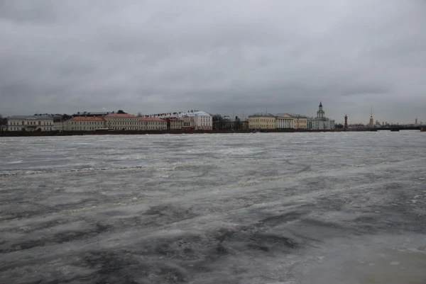 Невские перспективы.