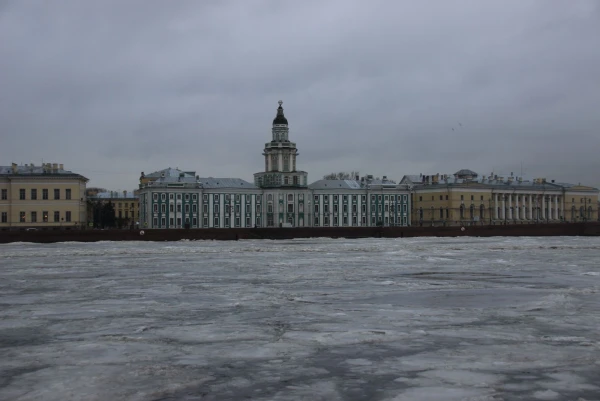 Кунсткамера.