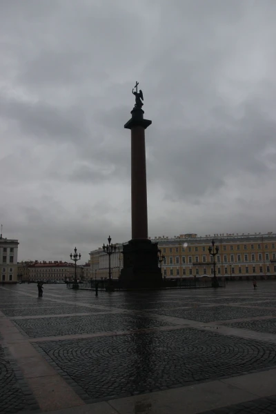 Александровская колонна.