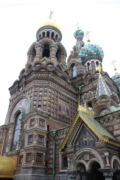 Спас-на-Крови.