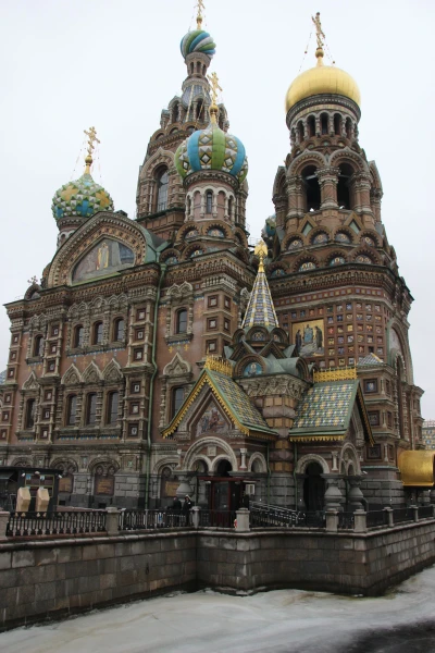 Спас-на-Крови.
