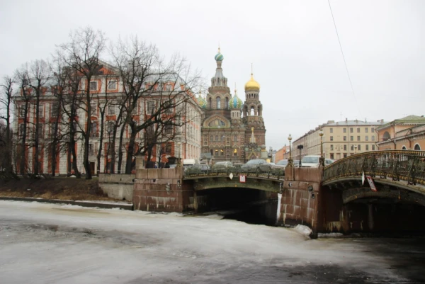 Спас-на-Крови.