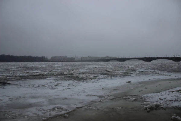 Нева.