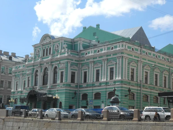 Большой Драматический театр имени Товстоногова
