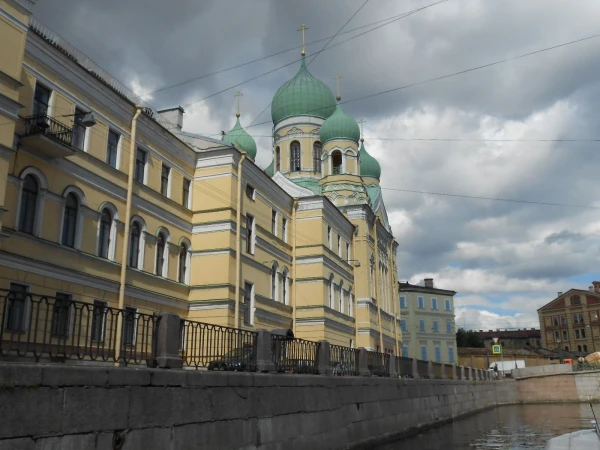 Храм, построенный православными эстонцами