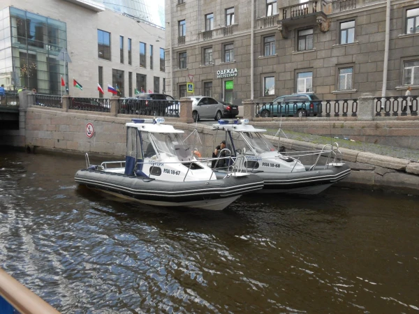 водная полиция