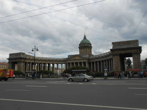 Казанский собор